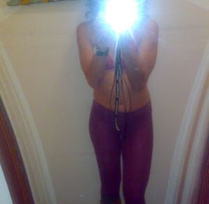 Amills Public Wc Medias Y Sujetador Rosas