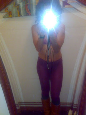 Amills Public Wc Medias Y Sujetador Rosas