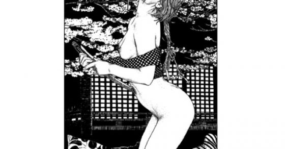Apollonia Saintclair Ilustracion