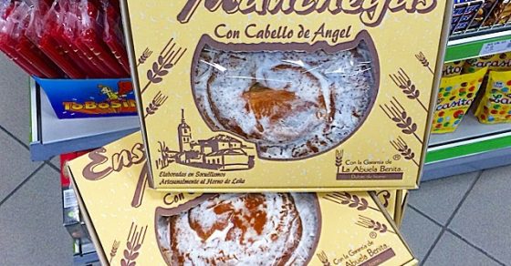 Cajas De Ensaimadas Manchegas