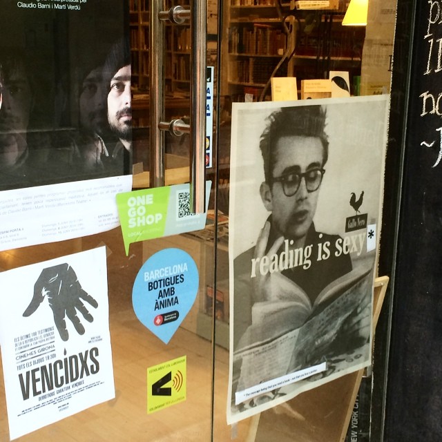Cartel Leer Es Sexy