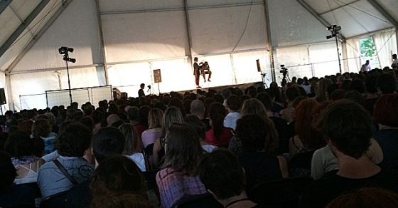 Charla De Alejandro Jodorowsky 2014 Barcelona