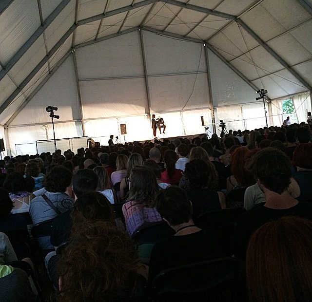 Charla De Alejandro Jodorowsky 2014 Barcelona