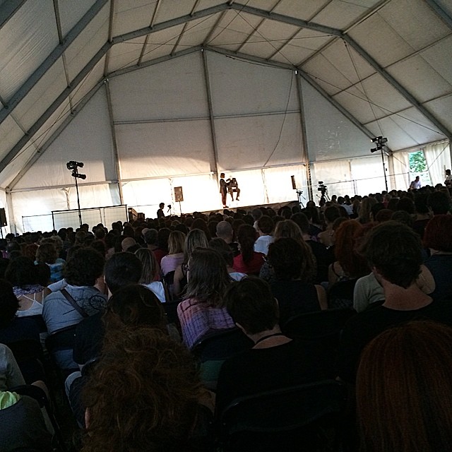 Charla De Alejandro Jodorowsky 2014 Barcelona
