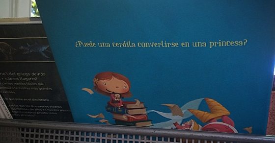 cuentos de hadas diferentes