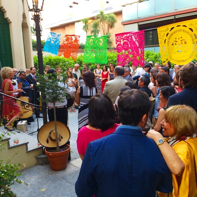 fiesta literaria barcelona