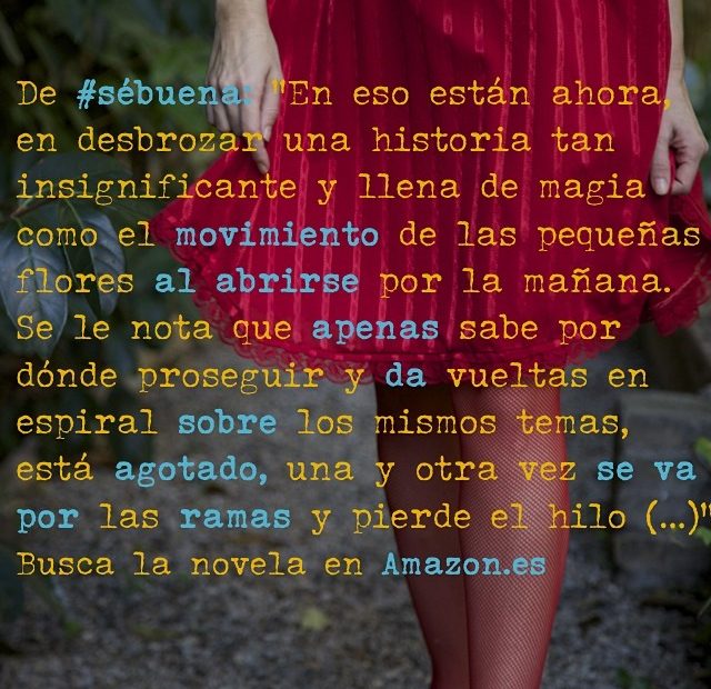 Fragmento Novela Se Buena De Roser Amills Novela