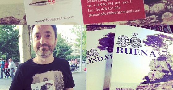 Lectores De Se Buena De Roser Amills Presentacion En Zaragoza