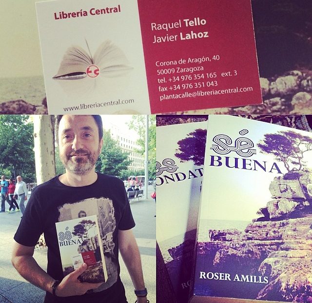 Lectores De Se Buena De Roser Amills Presentacion En Zaragoza