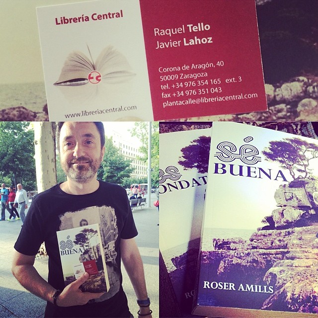Lectores De Se Buena De Roser Amills Presentacion En Zaragoza