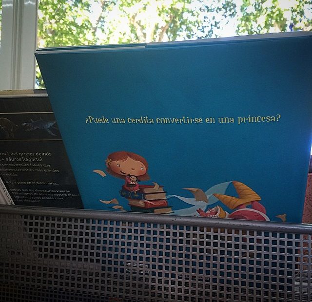 Libro Cuentos De Hadas Diferentes