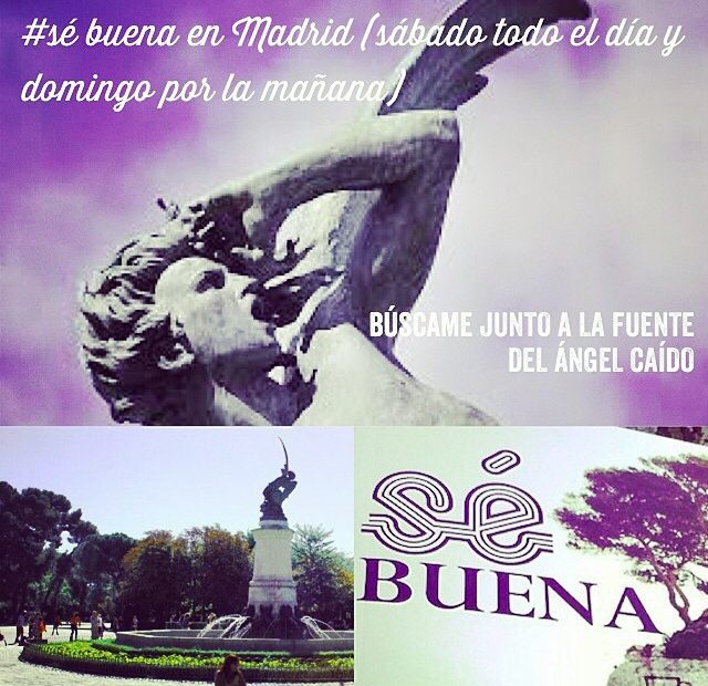 Novela Se Buena De Roser Amills En La Feria Del Libro De Madrid Caseta Punto De Encuentro