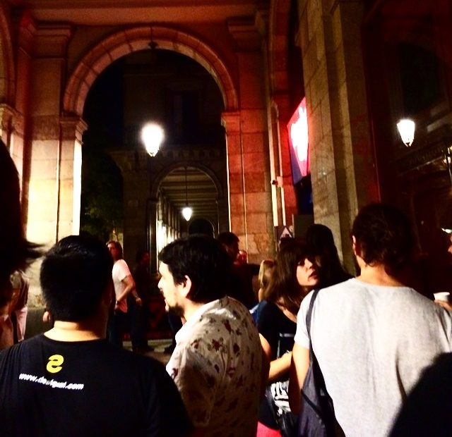 Reunion Presentacion Roser Amills