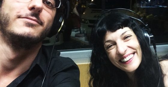 Roser Amills A Catalunya Radio 2