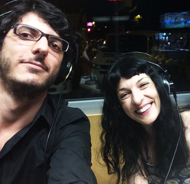 Roser Amills A Catalunya Radio 2