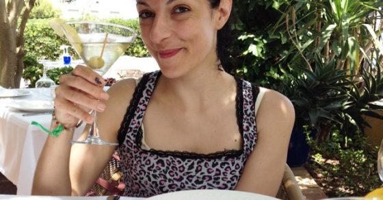 Roser Amills Brindis Fotografia De Victor Amela