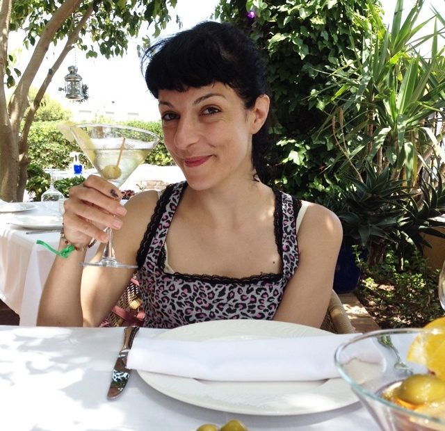 Roser Amills Brindis Fotografia De Victor Amela