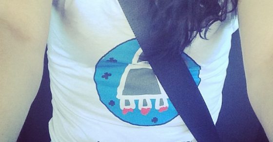 Roser Amills Camiseta De La Nave Del Misterio De Iker Jimenez Y Carmen Porter