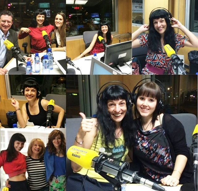 Roser Amills En Catalunya Radio Les Mil I Una Nits