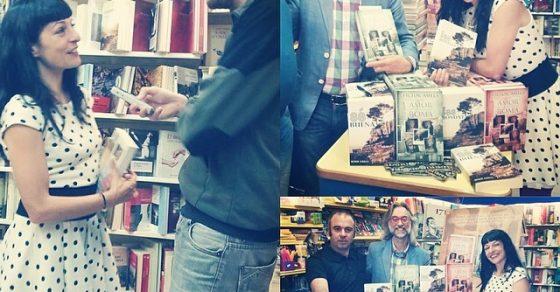 Roser Amills Entrevista Radio La Comarca A Serret Llibres