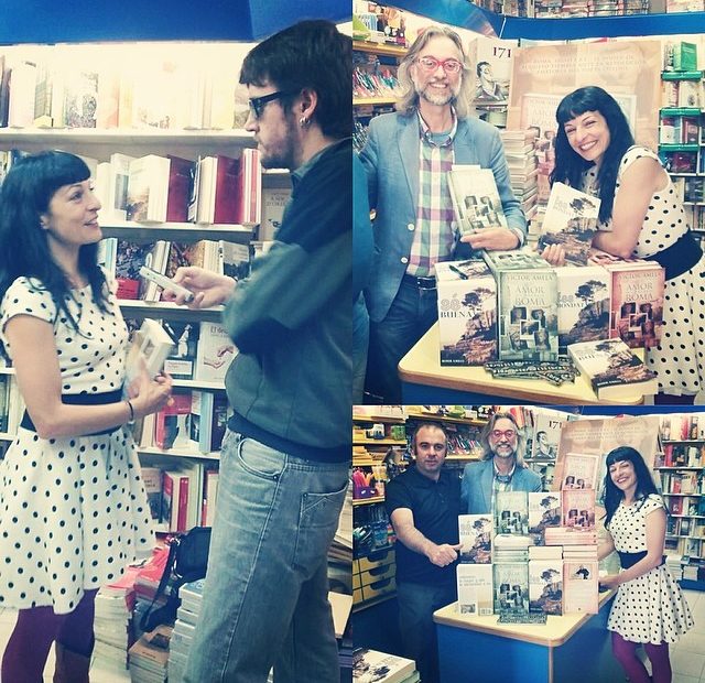 Roser Amills Entrevista Radio La Comarca A Serret Llibres