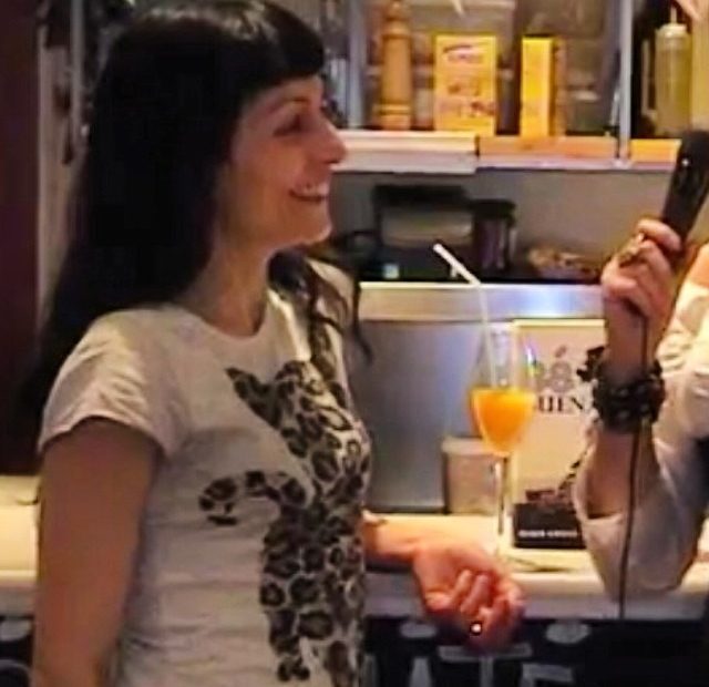 roser amills entrevistada por laura carrion