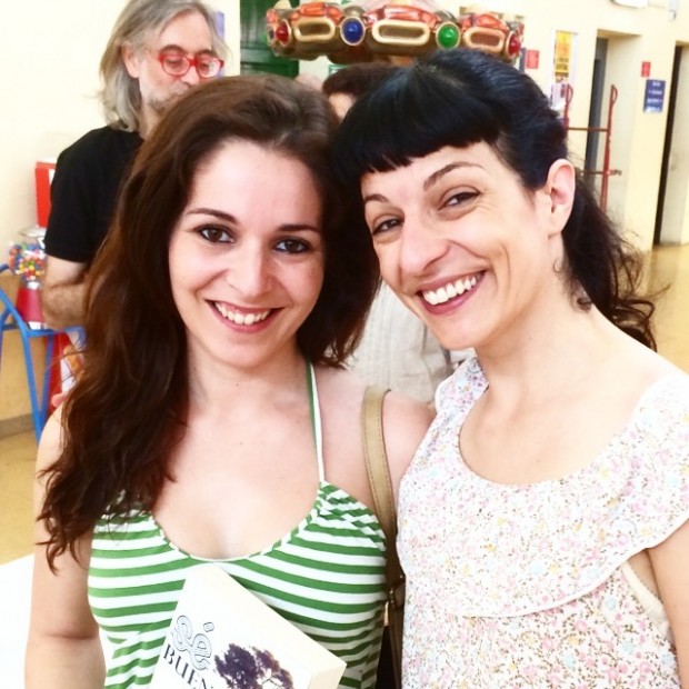 roser amills signa fes bondat a vilanova foto amb lectora 3