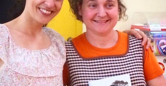 Roser Amills Fes Bondat A Vilanova Foto Amb Lectora 4