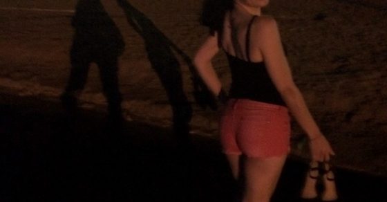 Roser Amills Fotografia De Espaldas De Victor Amela