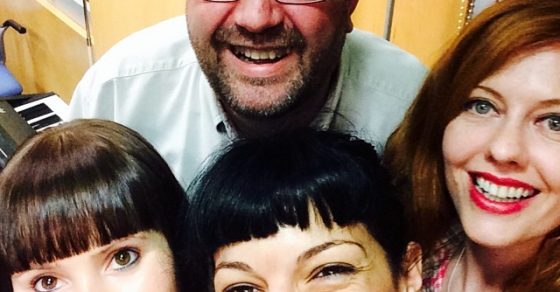 Roser Amills Helena Angel I Venus Ohara A Catalunya Radio