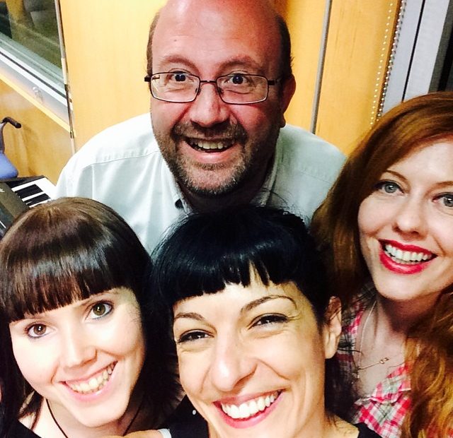 Roser Amills Helena Angel I Venus Ohara A Catalunya Radio