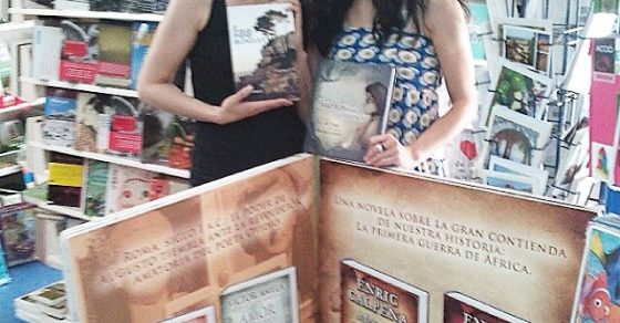 Roser Amills Libreria Serret