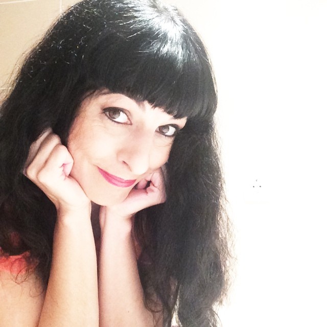 Roser Amills Vespre A La 2 Rtve Television Flequillo