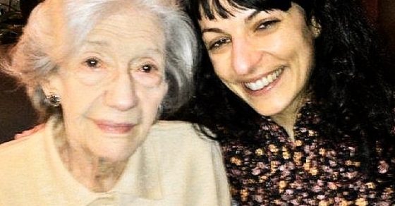 Roser Amills Y Ana Maria Matute