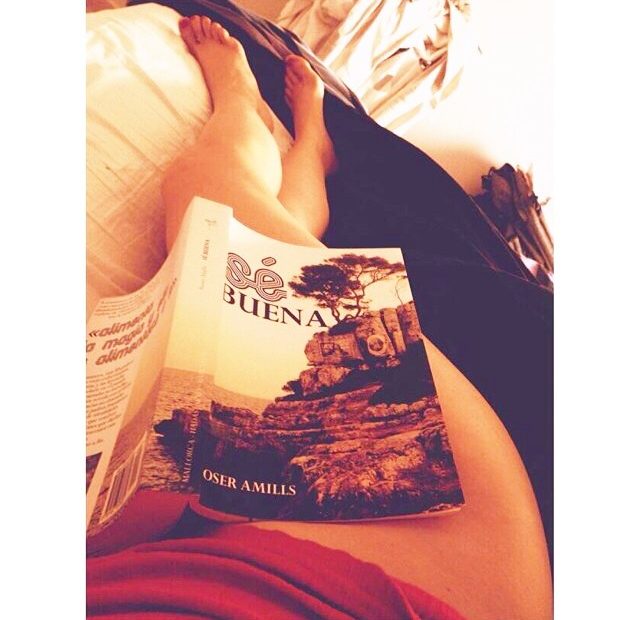 Se Buena De Roser Amills Lectora Lee Desnuda