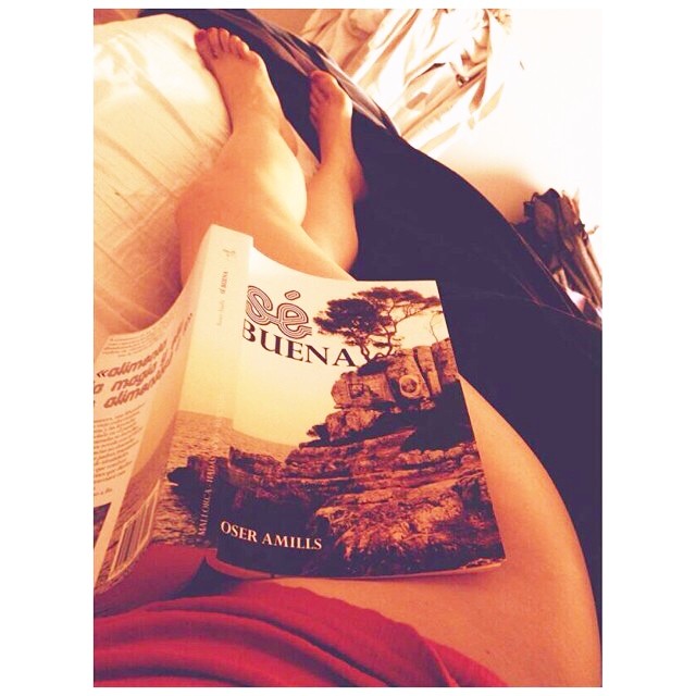 Se Buena De Roser Amills Lectora Lee Desnuda