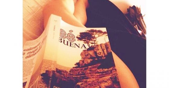 se buena de roser amills lectora lee la novela desnuda