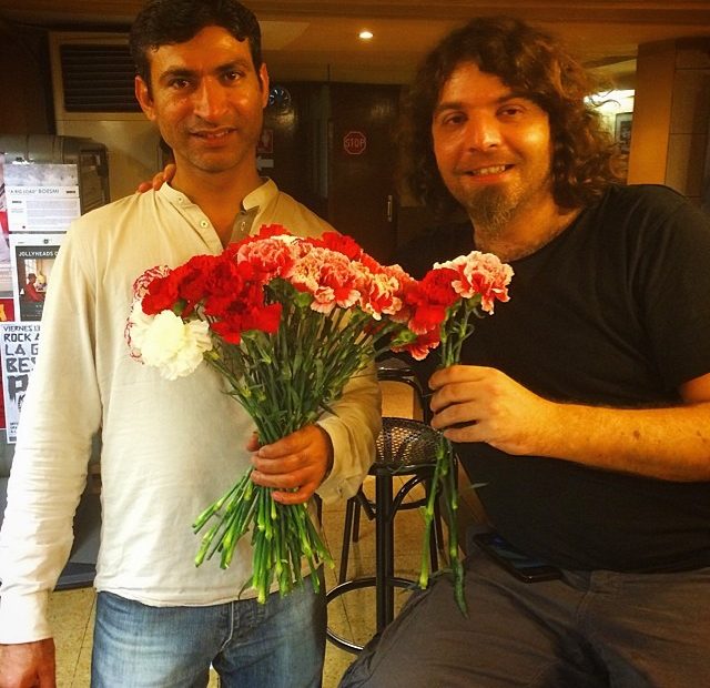 Txus Garcia Clavells Barcelona 2