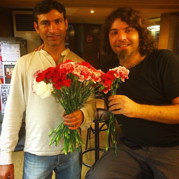 txus clavells barcelona