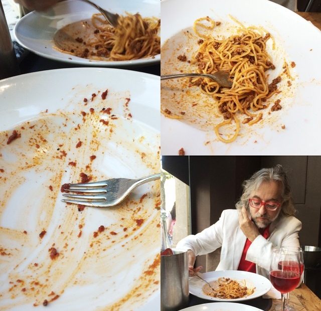 Victor Amela Come Pasta Y Telefono Foto De Roser Amills