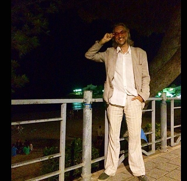 Victor Amela De Verbena Fotografia De Roser Amills