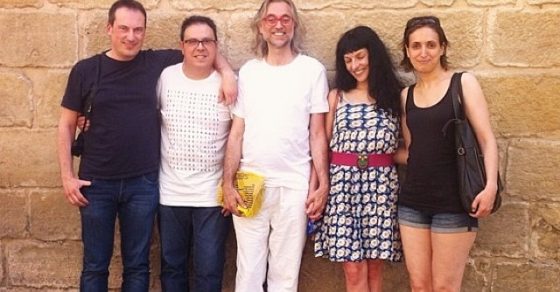 Victor Amela Roser Amills I Octavi Serret A Matarranya