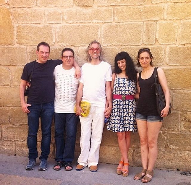 Victor Amela Roser Amills I Octavi Serret A Matarranya