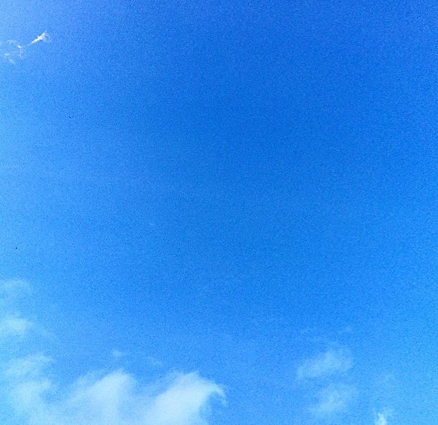 Cielo Azul De Barcelona