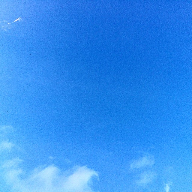 Cielo Azul De Barcelona