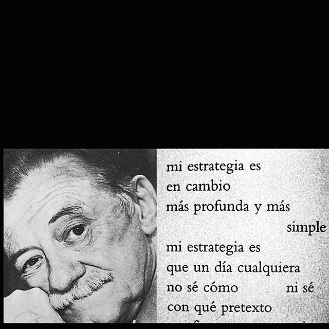 Cita De Mario Benedetti