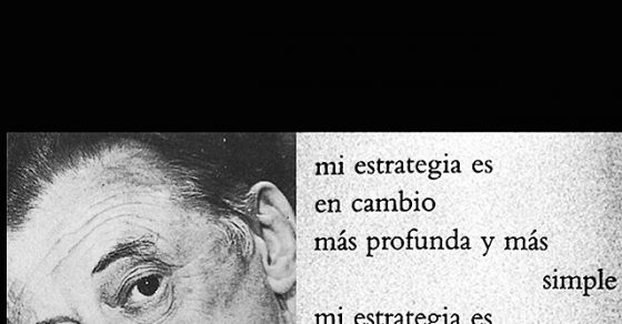 cita mario benedetti