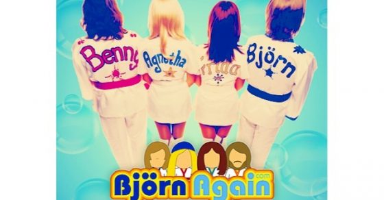 Concierto Abba En Barcelona