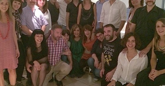 Equip De Les Mil I Una Nits De Catalunya Radio Sopar Fi De Temporada