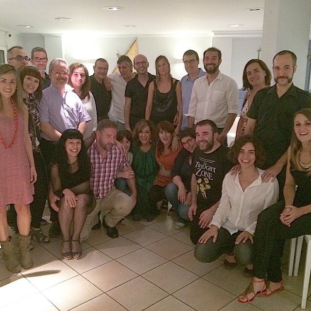 Equip De Les Mil I Una Nits De Catalunya Radio Sopar Fi De Temporada